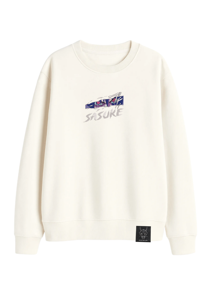 Crewneck Sasuke Ojos