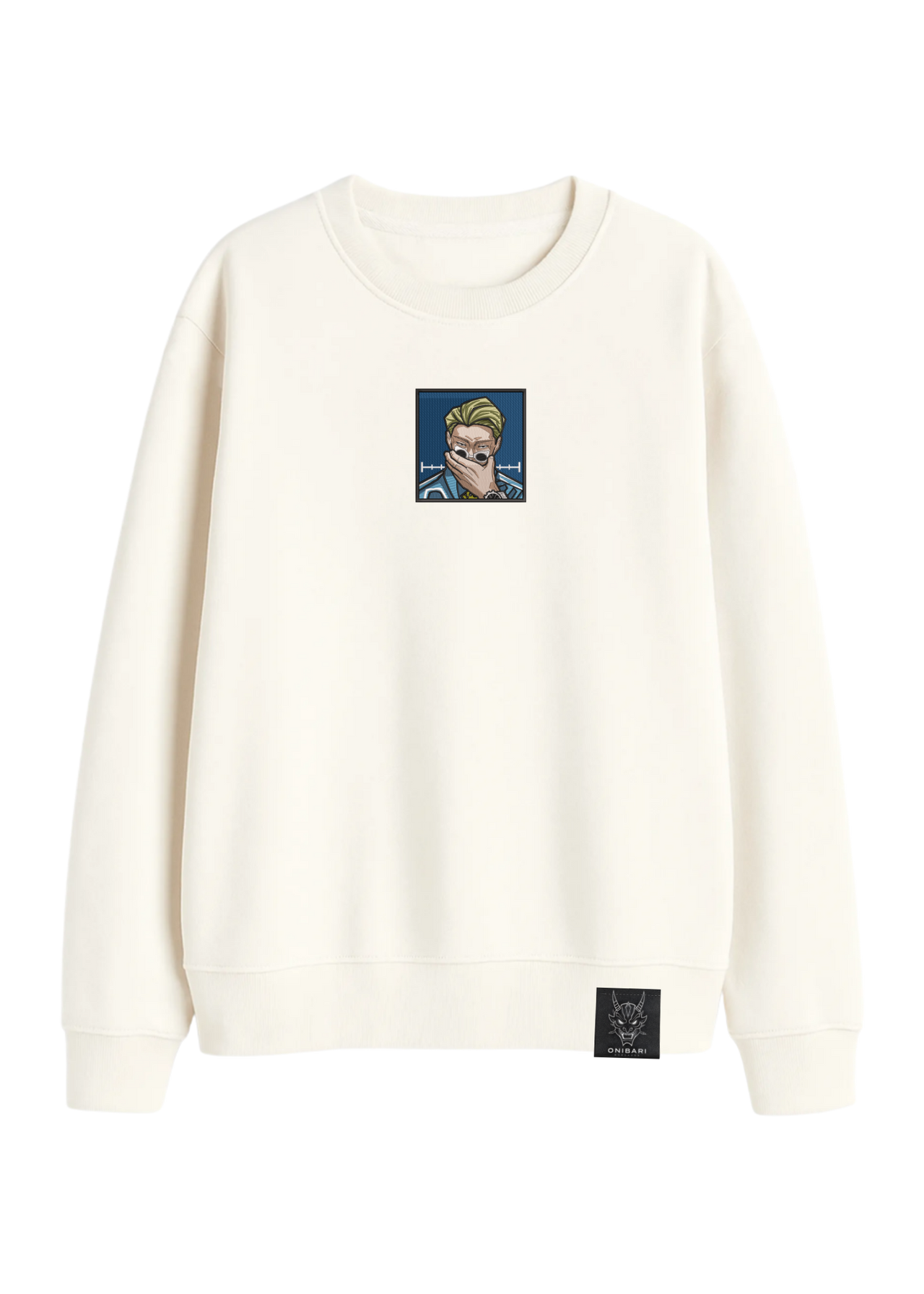 Crewneck Nanami Box