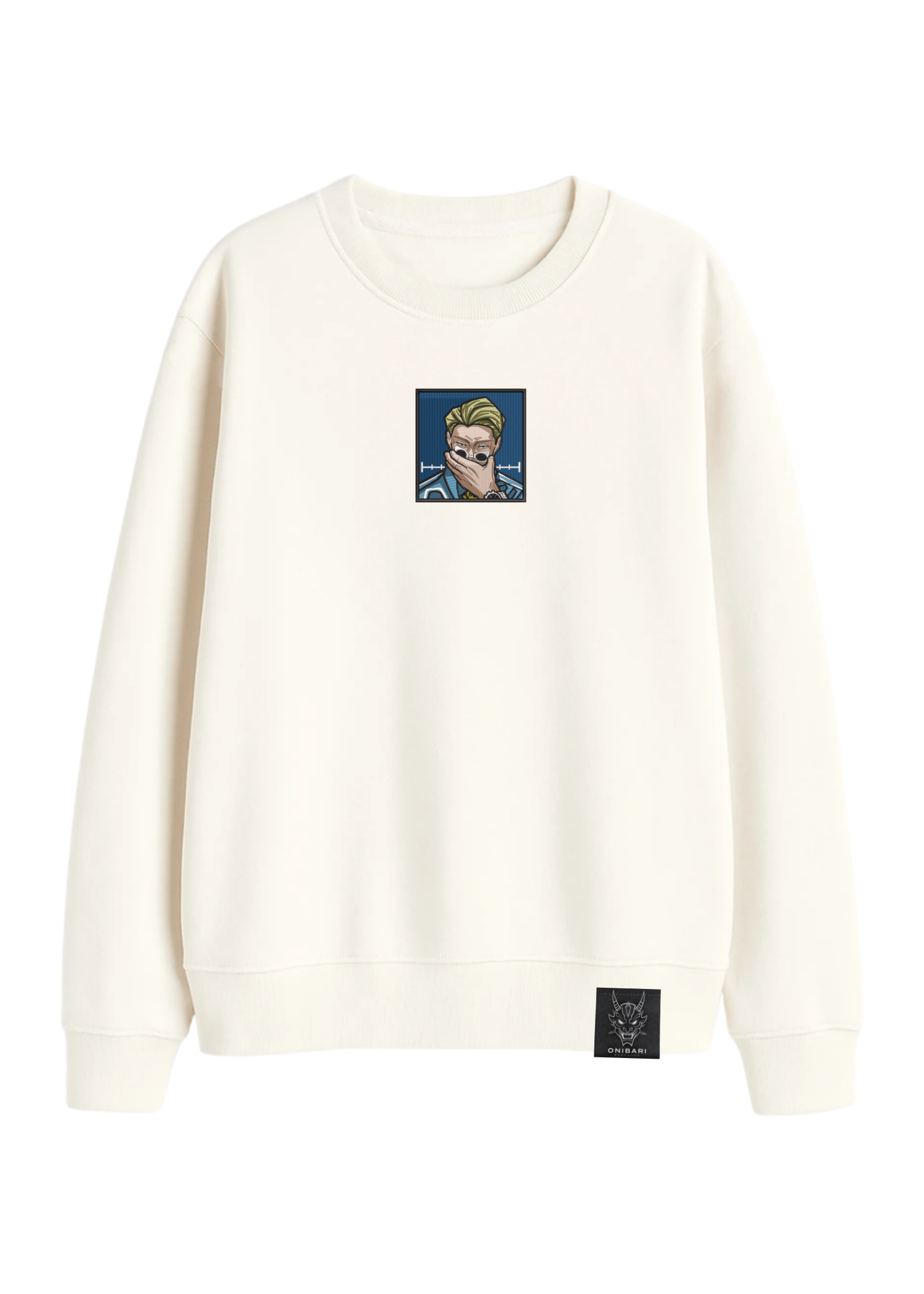Crewneck Nanami Box