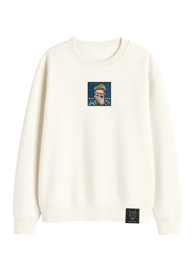 Crewneck Nanami Box