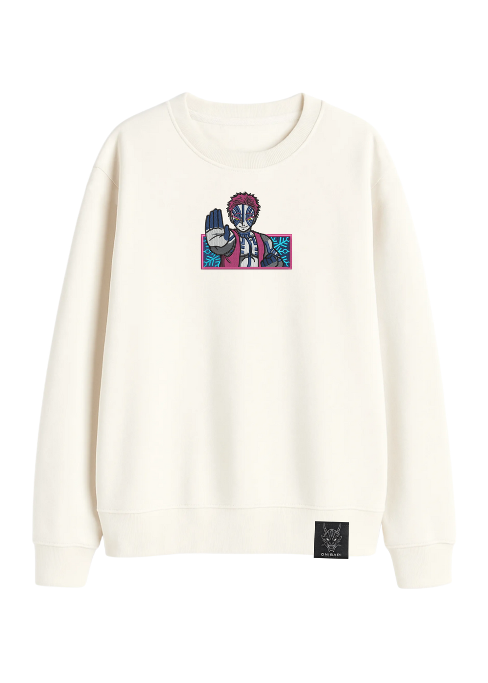 Crewneck Akaza Luna Superior 3