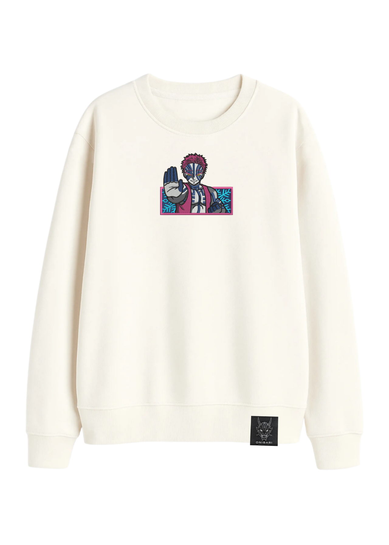 Crewneck Akaza Luna Superior 3