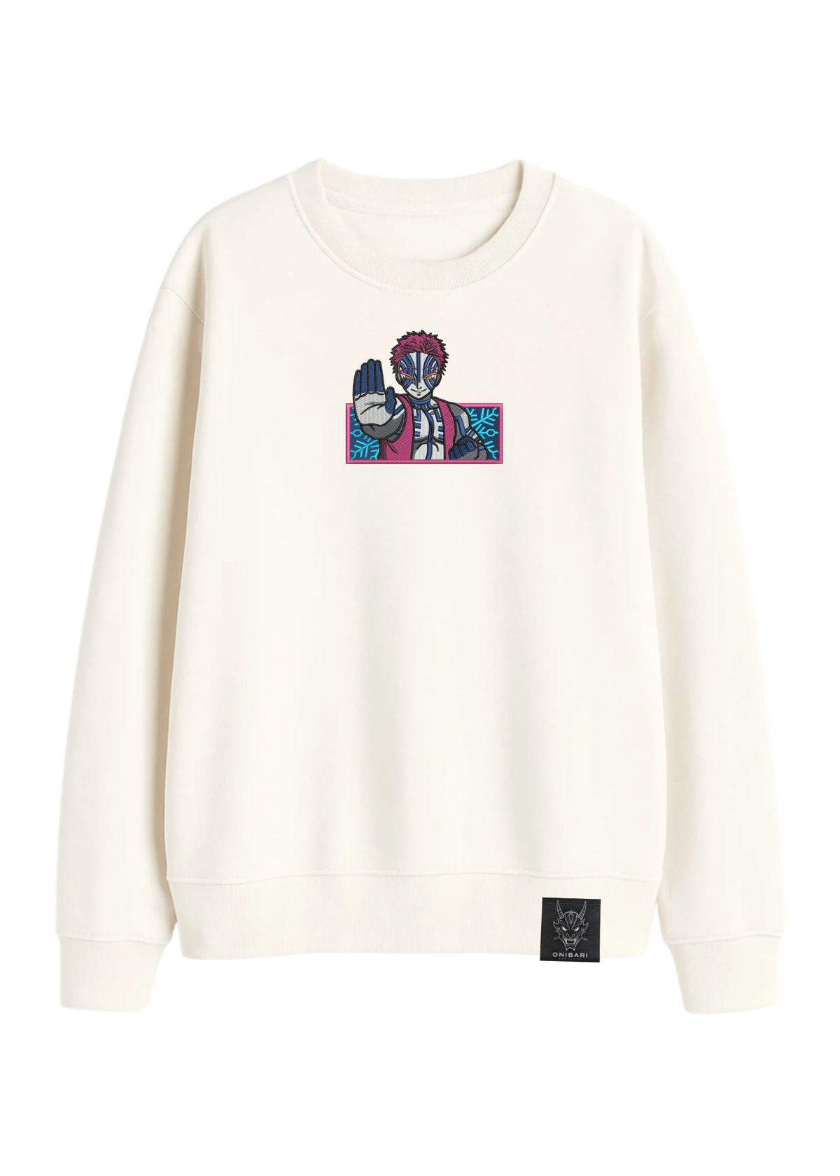 Crewneck Akaza Luna Superior 3