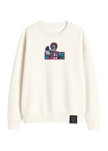 Crewneck Akaza Luna Superior 3
