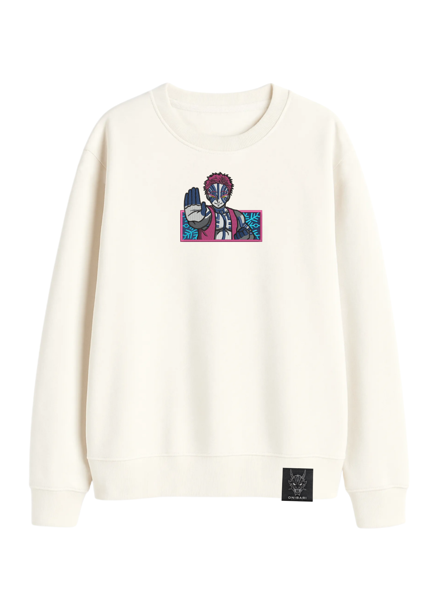 Crewneck Akaza Luna Superior 3