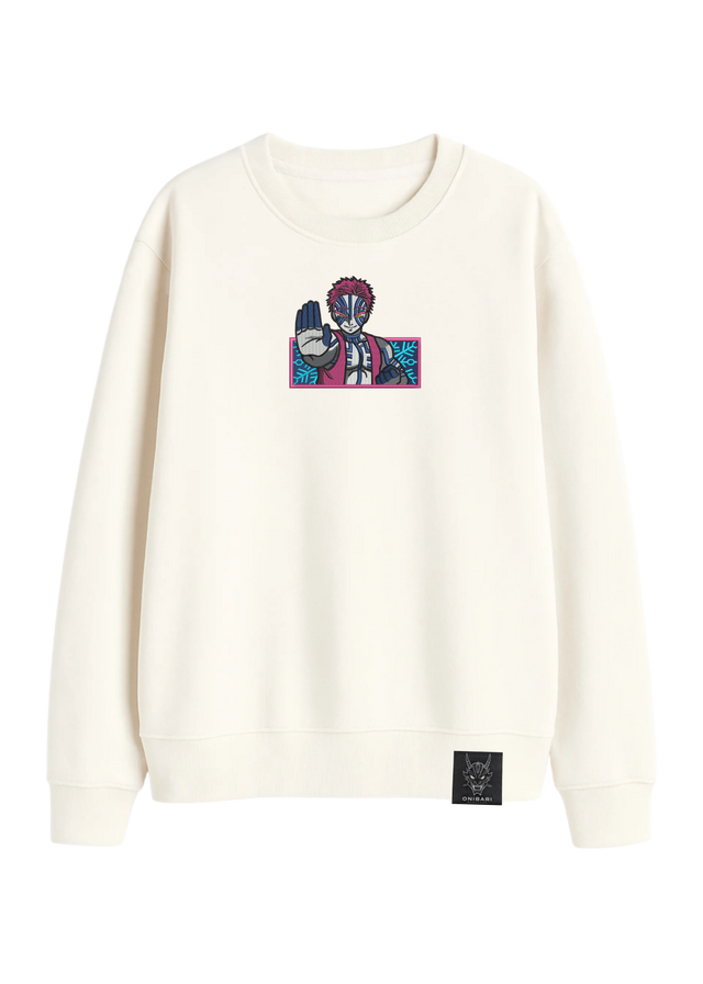 Crewneck Akaza Luna Superior 3