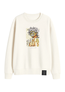 Crewneck Monkey D. Luffy Gear 5