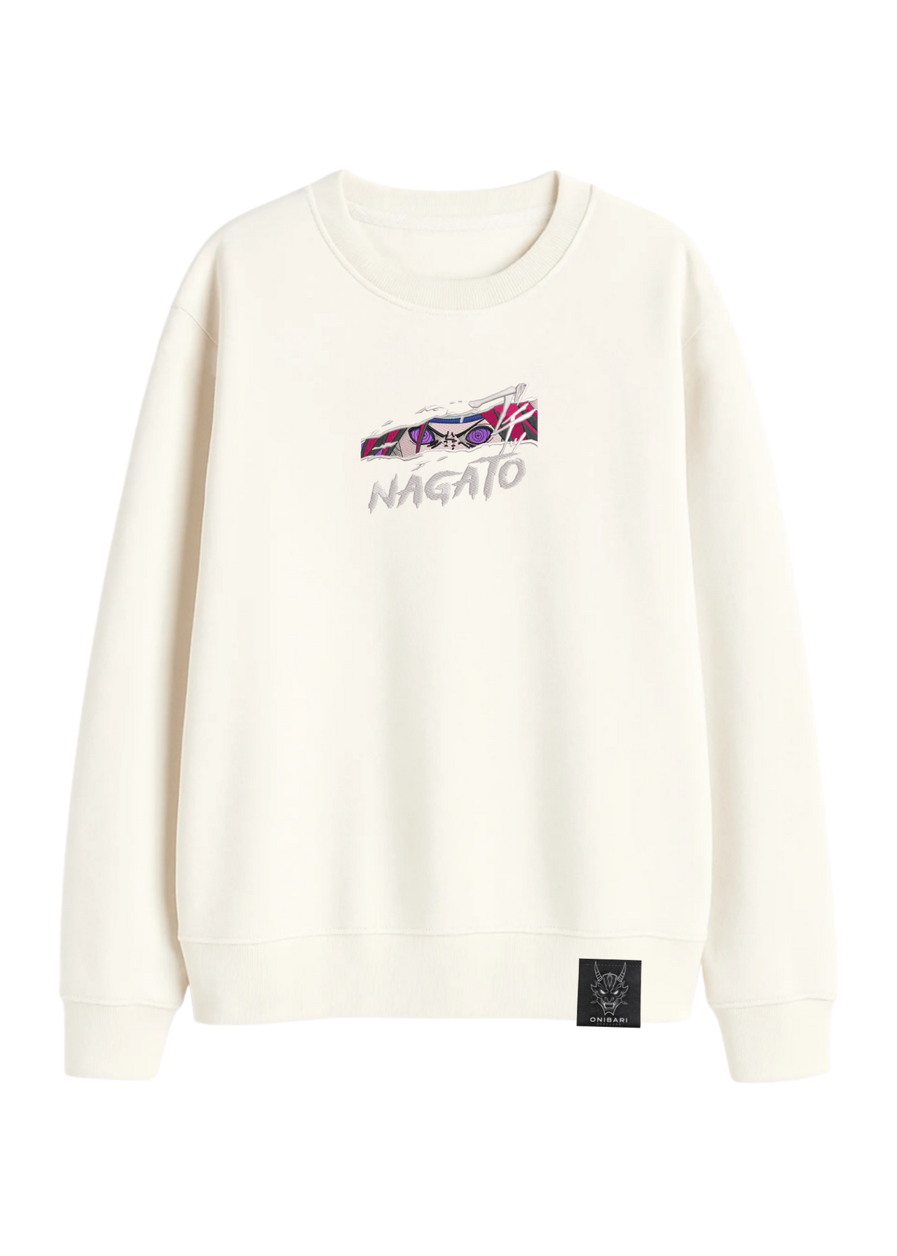 Crewneck Nagato Ojos