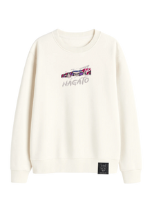 Crewneck Nagato Ojos