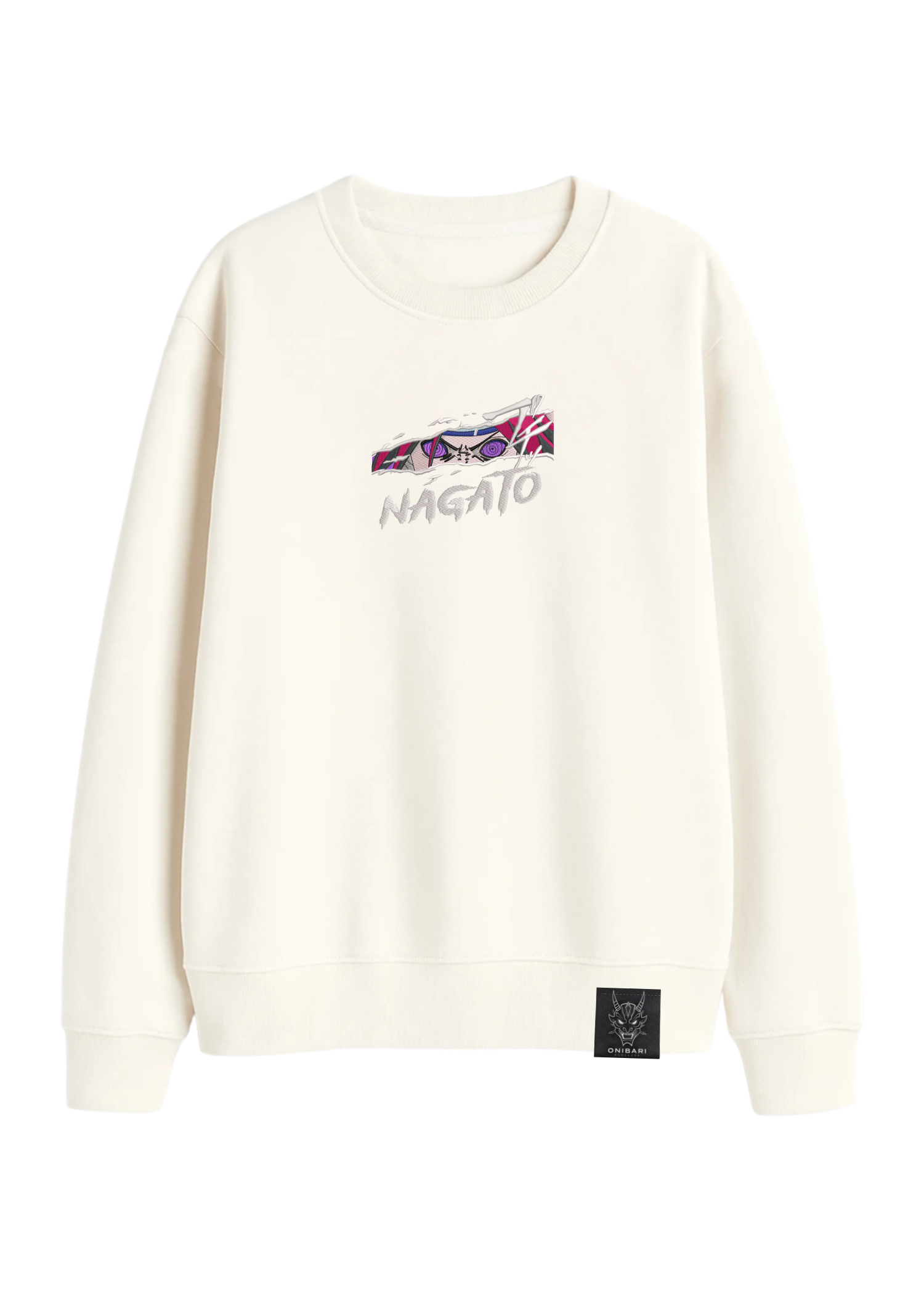 Crewneck Nagato Ojos
