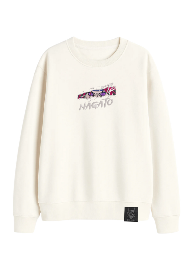Crewneck Nagato Ojos
