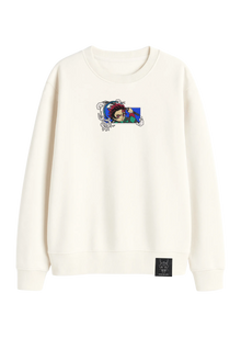 Crewneck Tanjiro Kamado Agua