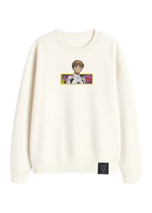 Crewneck Shinji Ikari