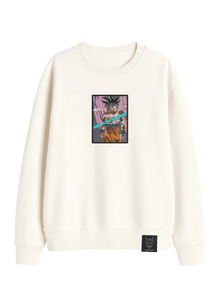 Crewneck Goku Rectángulo