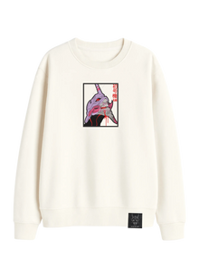 Crewneck EVA-01 Recuadro