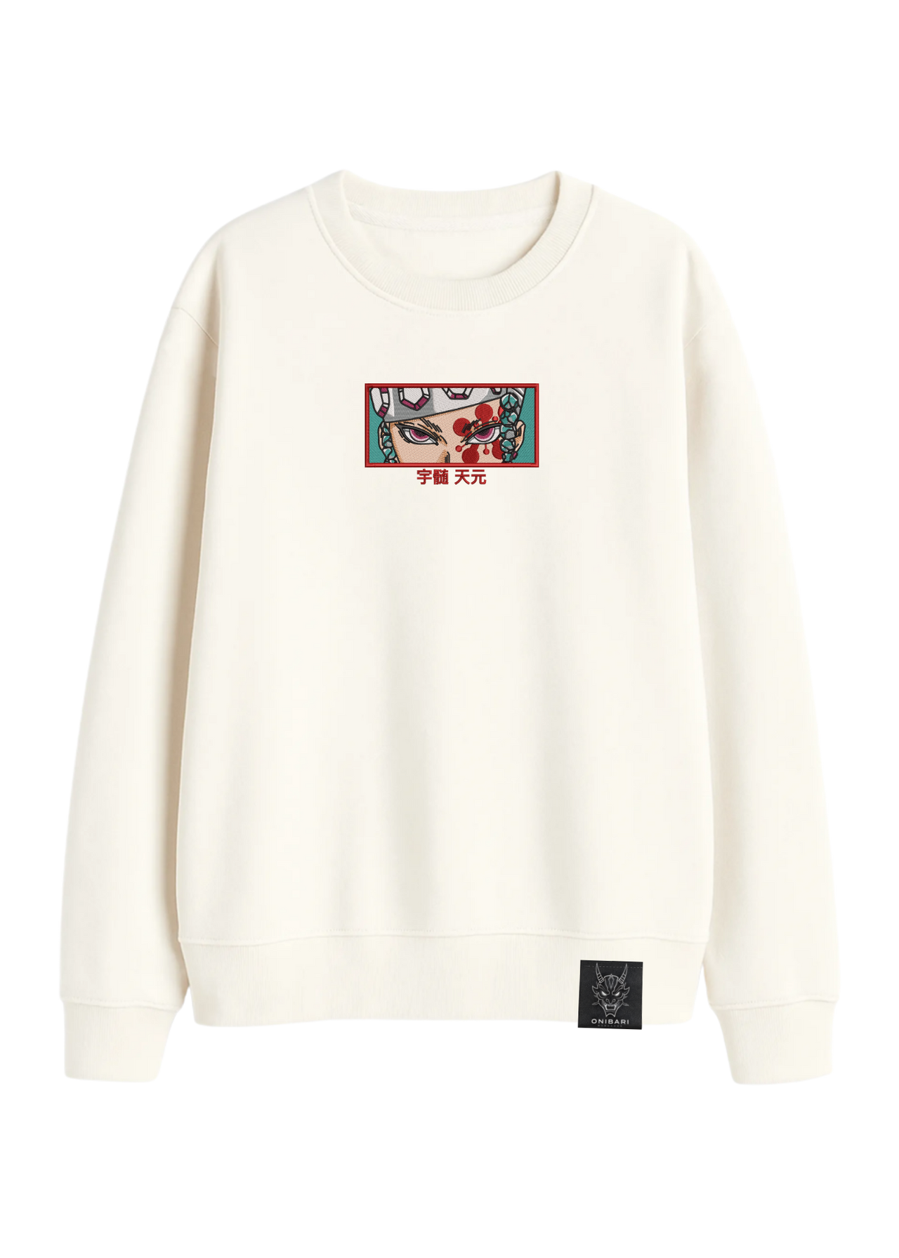 Crewneck Tengen Uzui Ojos