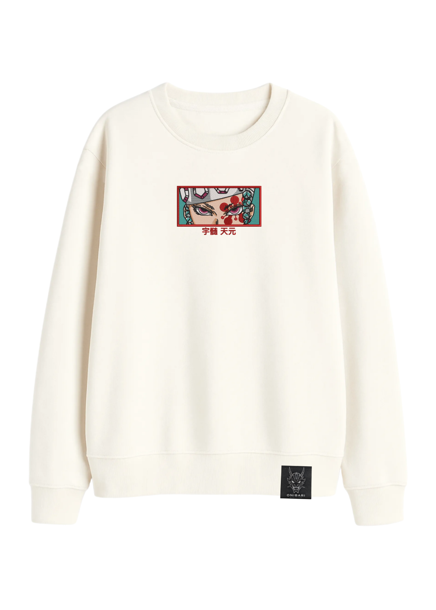 Crewneck Tengen Uzui Ojos
