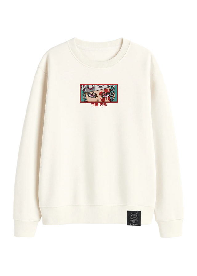 Crewneck Tengen Uzui Ojos