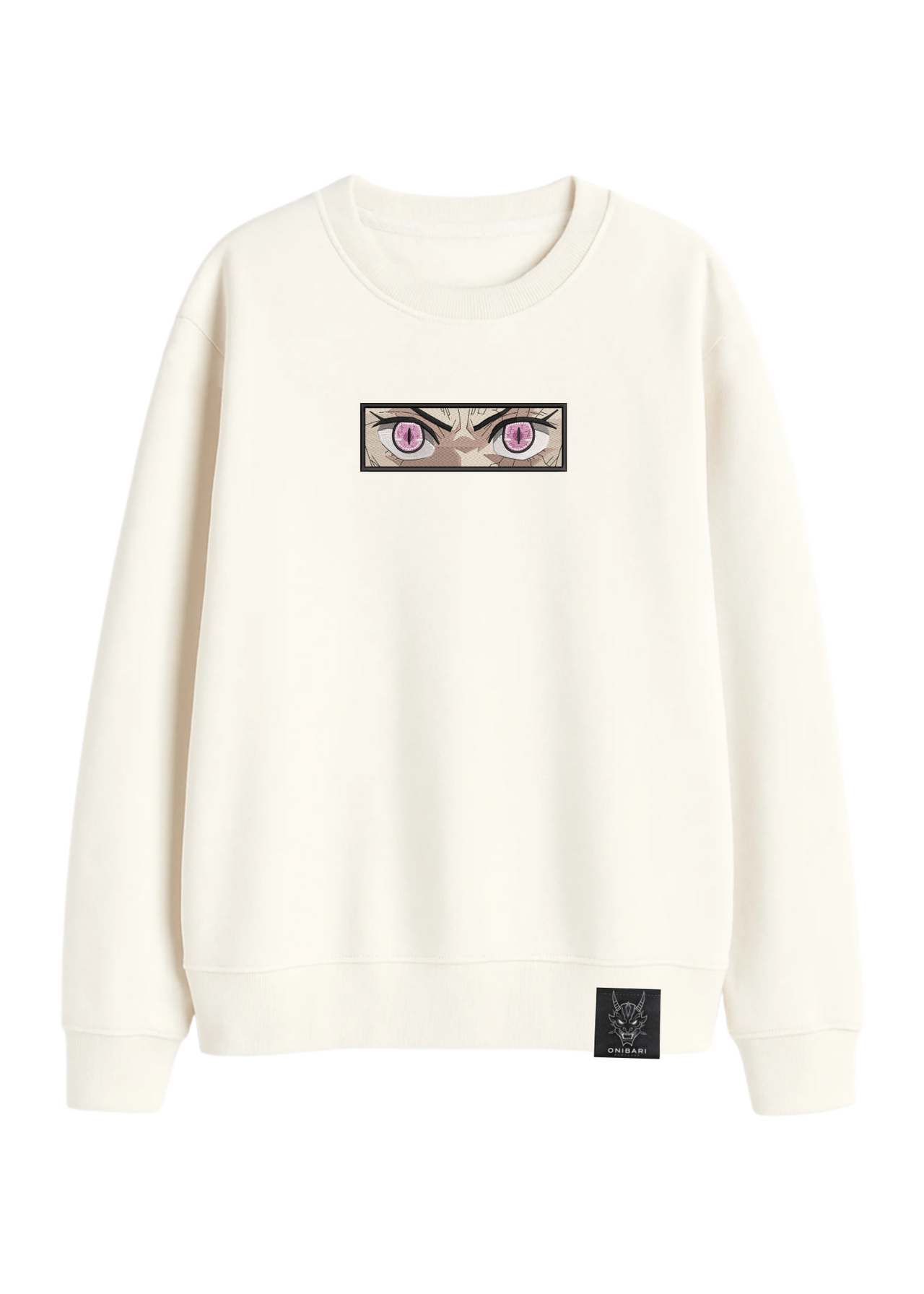 Crewneck Nezuko Ojos