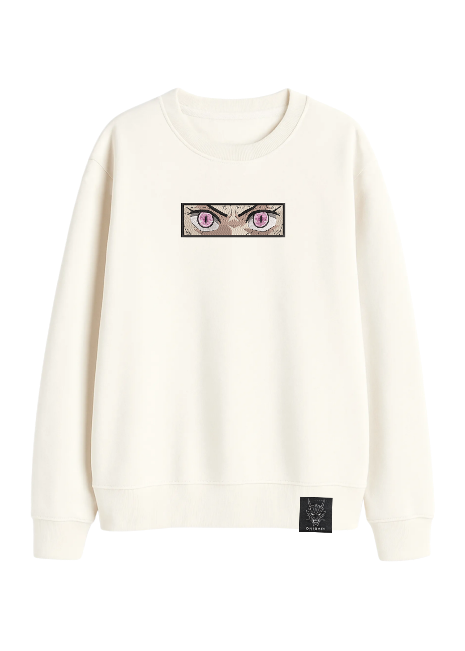 Crewneck Nezuko Ojos
