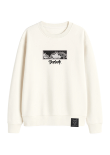 Crewneck Berserk Guts Manga