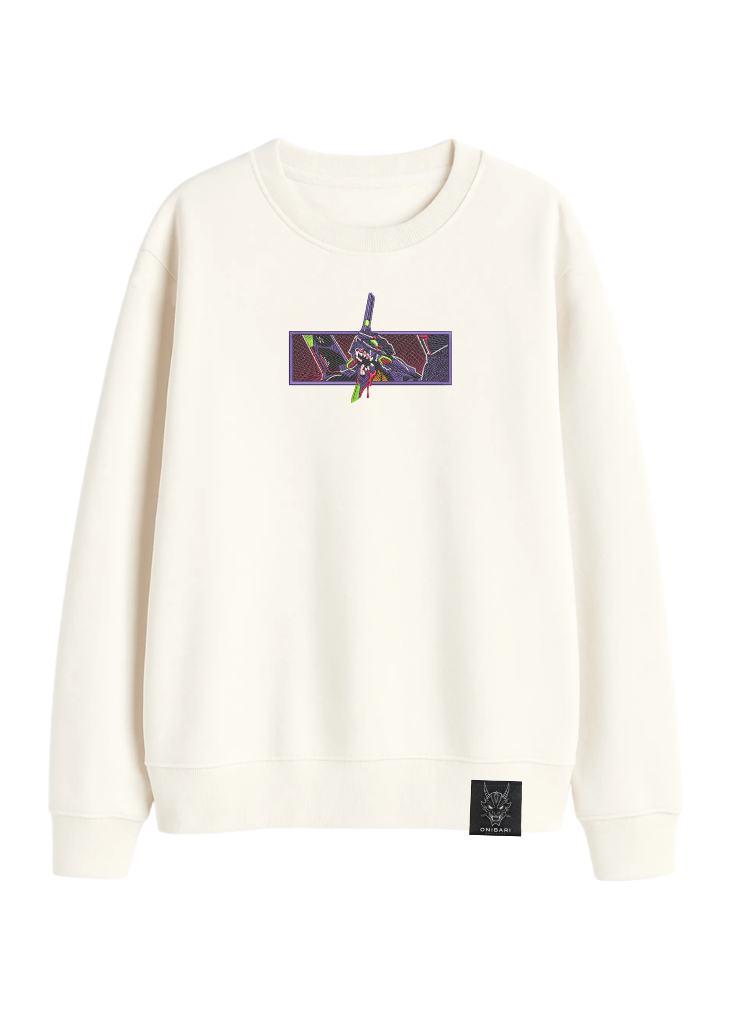 Crewneck EVA-01