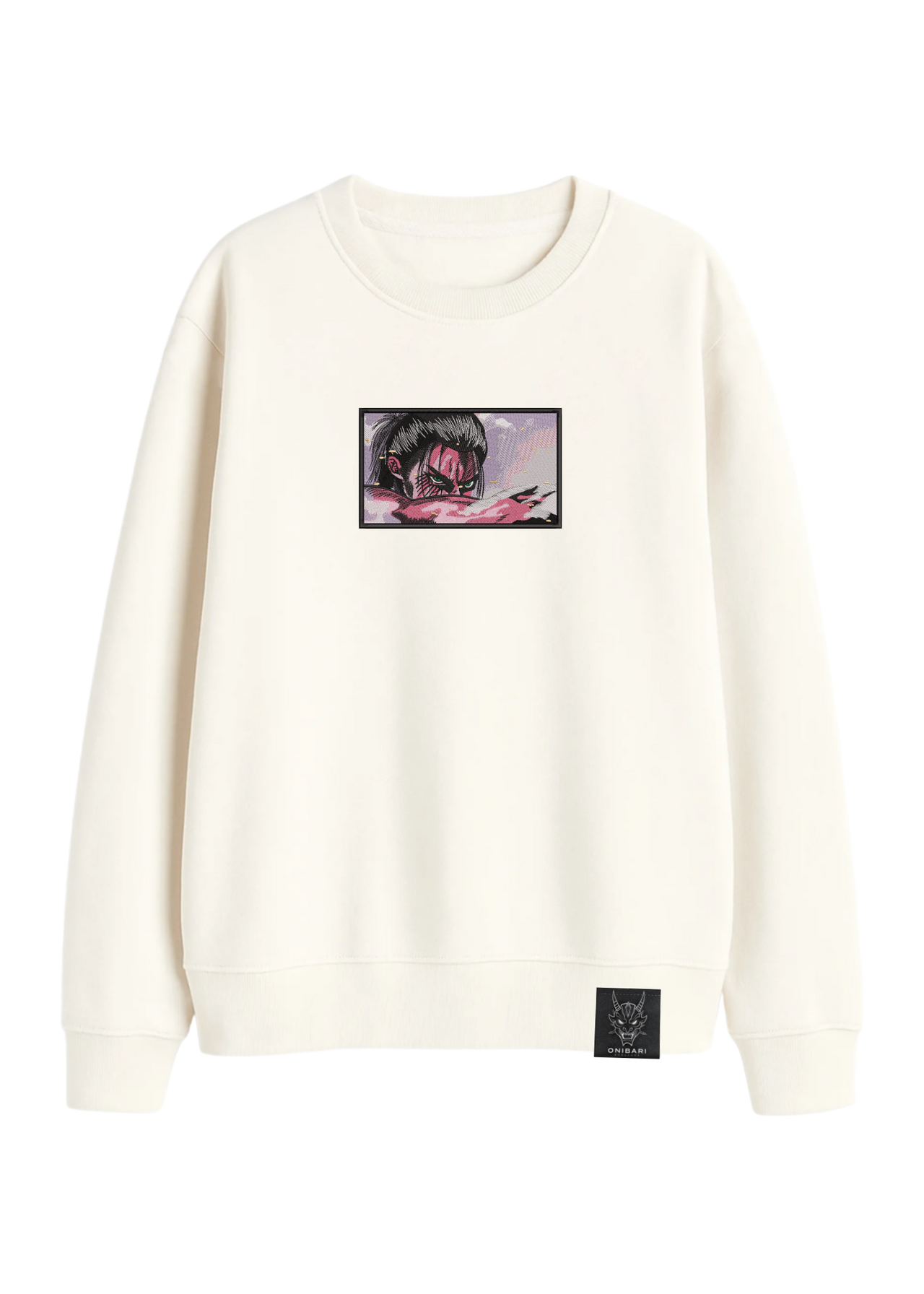 Crewneck Eren Yeager Rectángulo