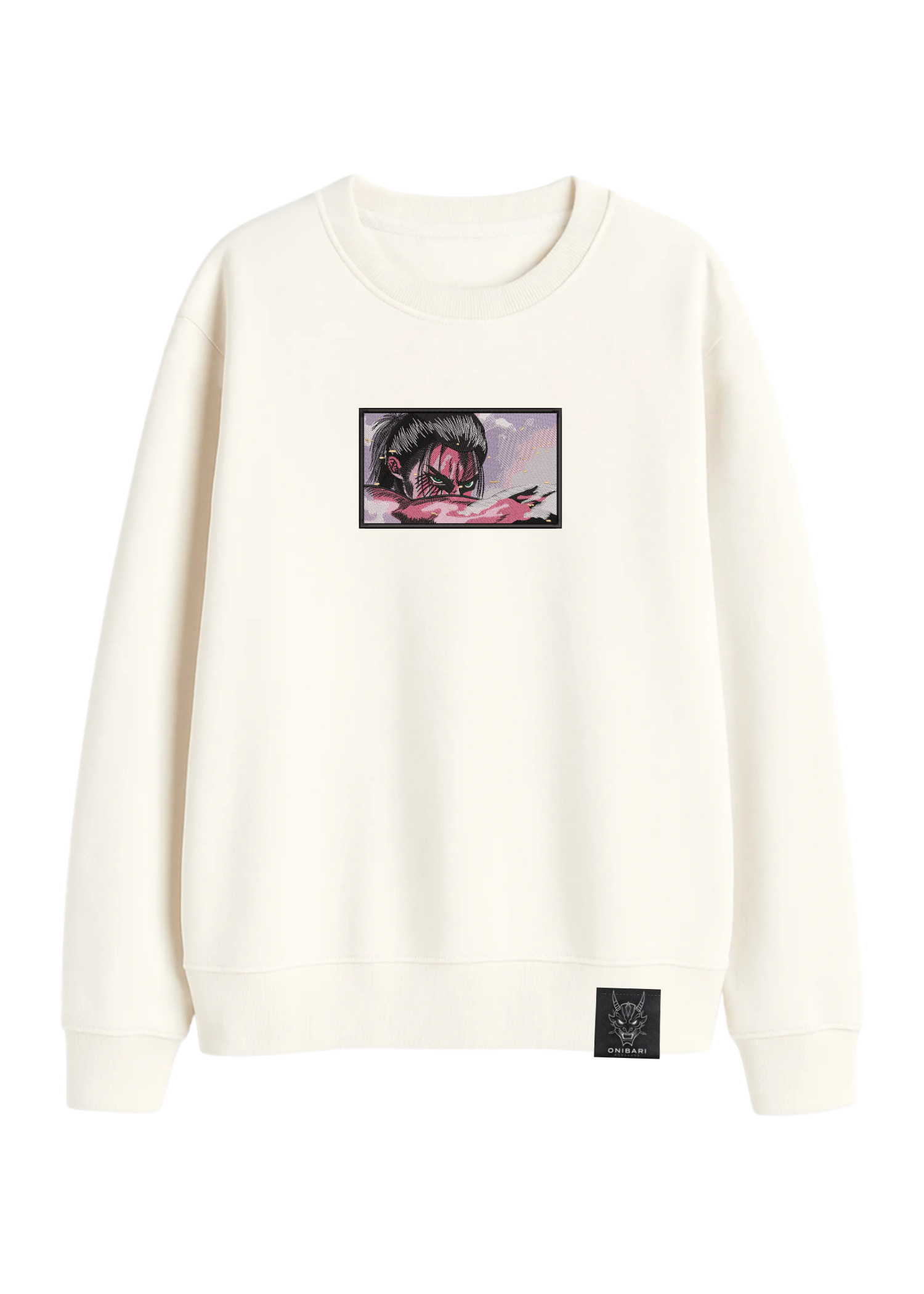 Crewneck Eren Yeager Rectángulo