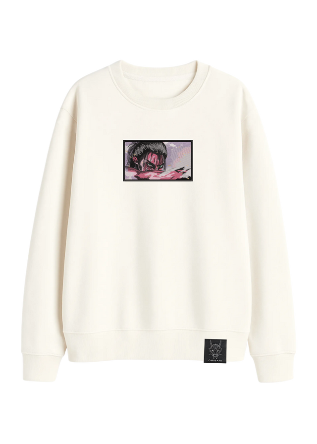Crewneck Eren Yeager Rectángulo