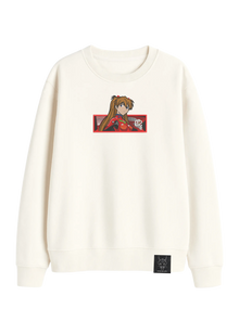 Crewneck Asuka Langley Soryu