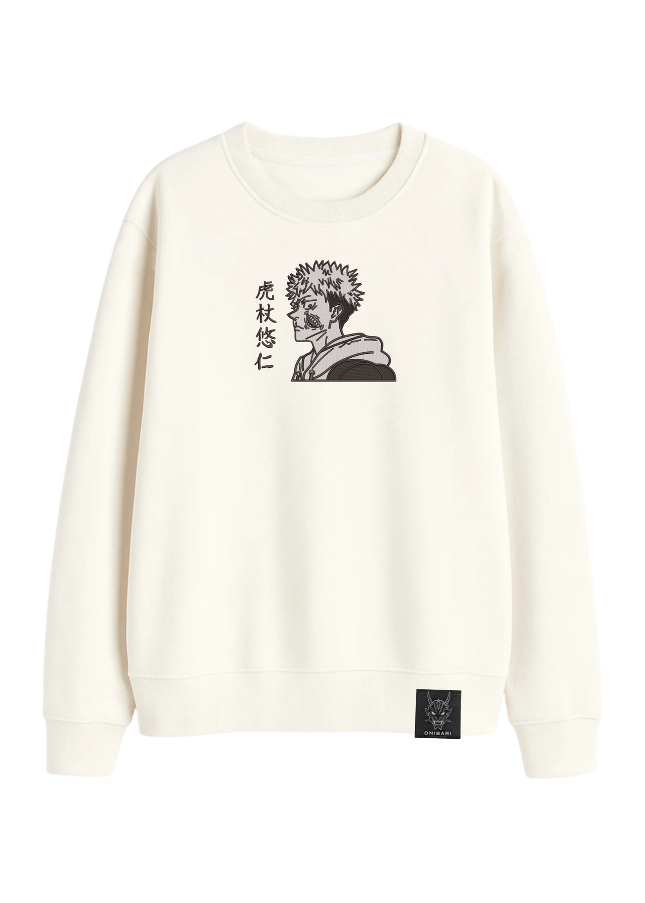 Crewneck Yuji Itadori