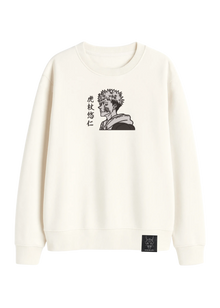 Crewneck Yuji Itadori