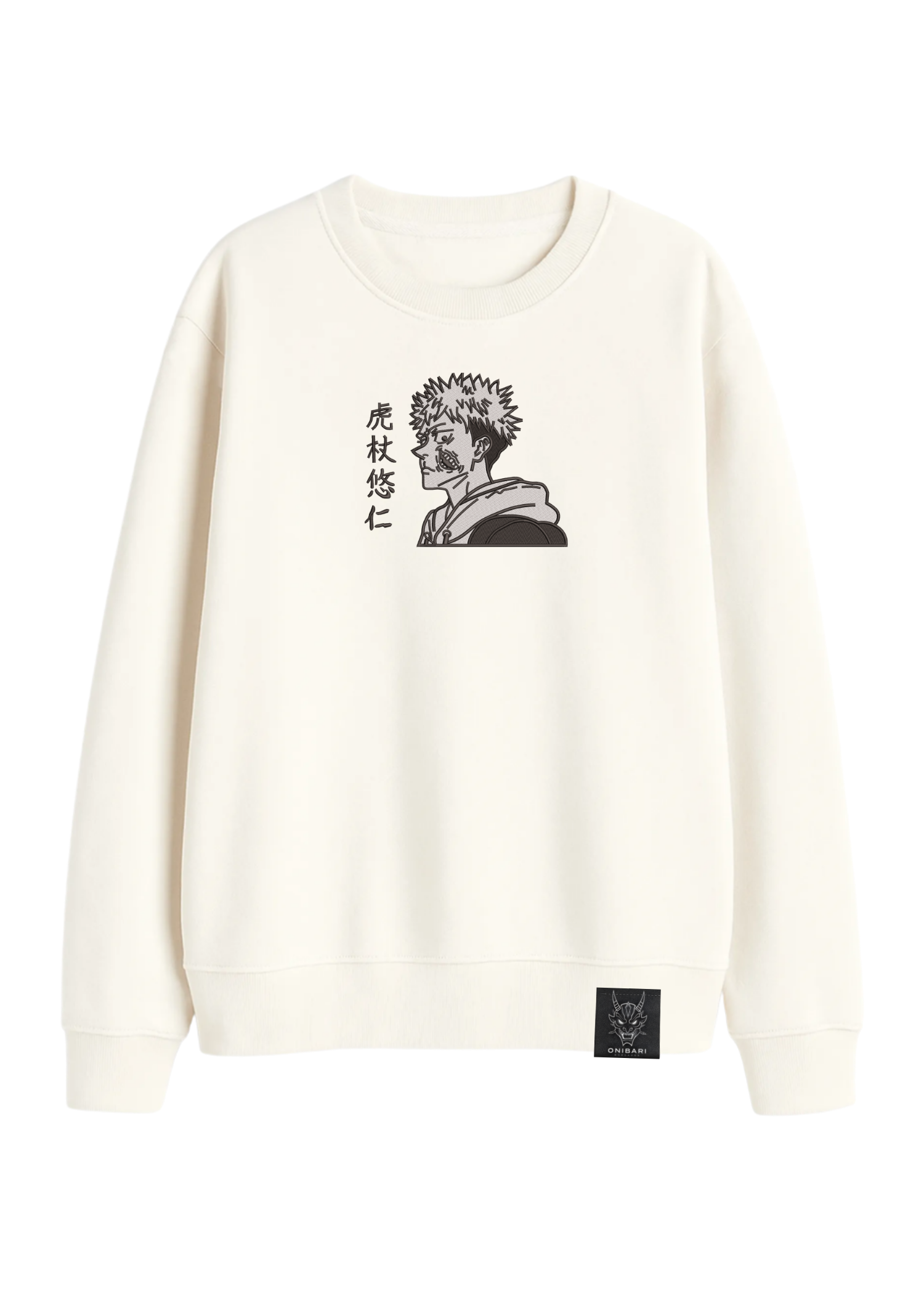 Crewneck Yuji Itadori