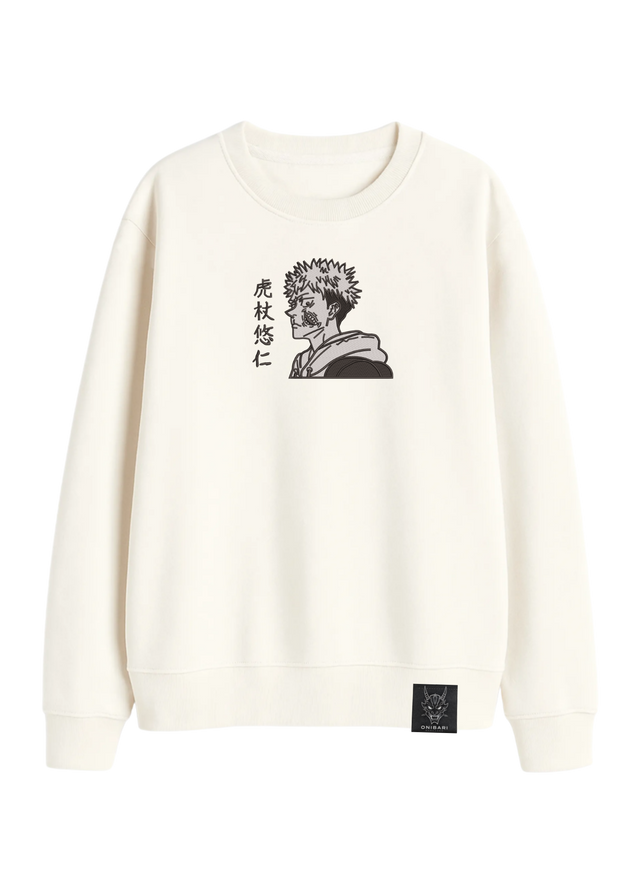 Crewneck Yuji Itadori