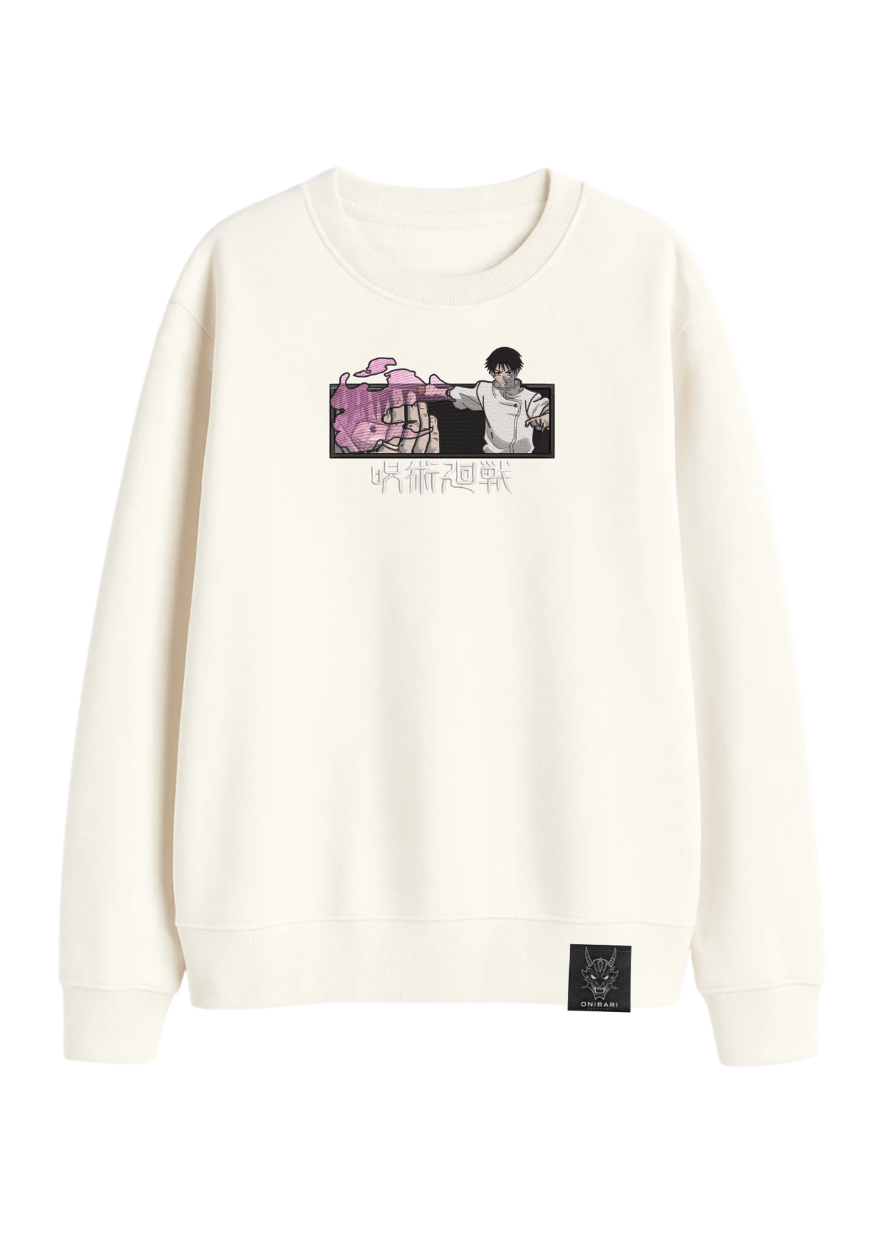 Crewneck Yuta Okkotsu