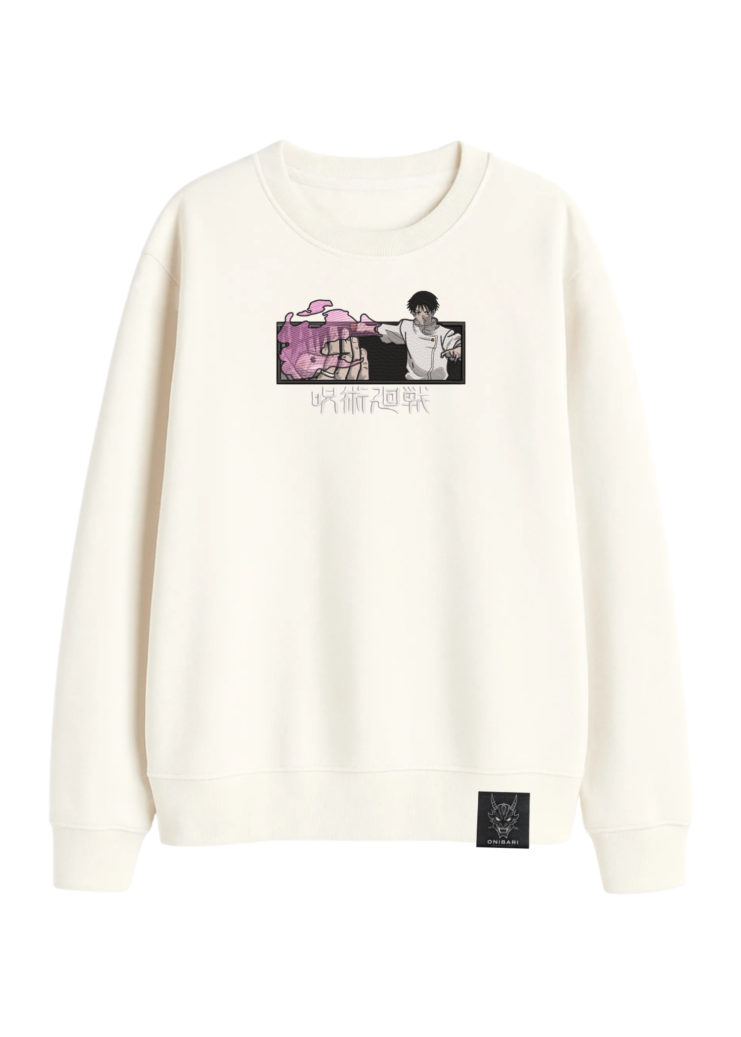 Crewneck Yuta Okkotsu