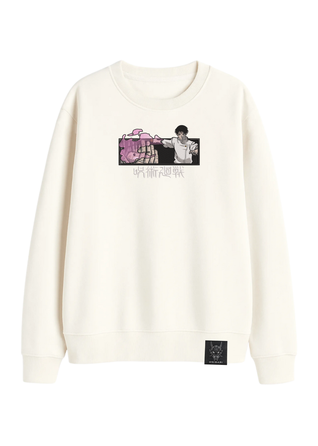 Crewneck Yuta Okkotsu
