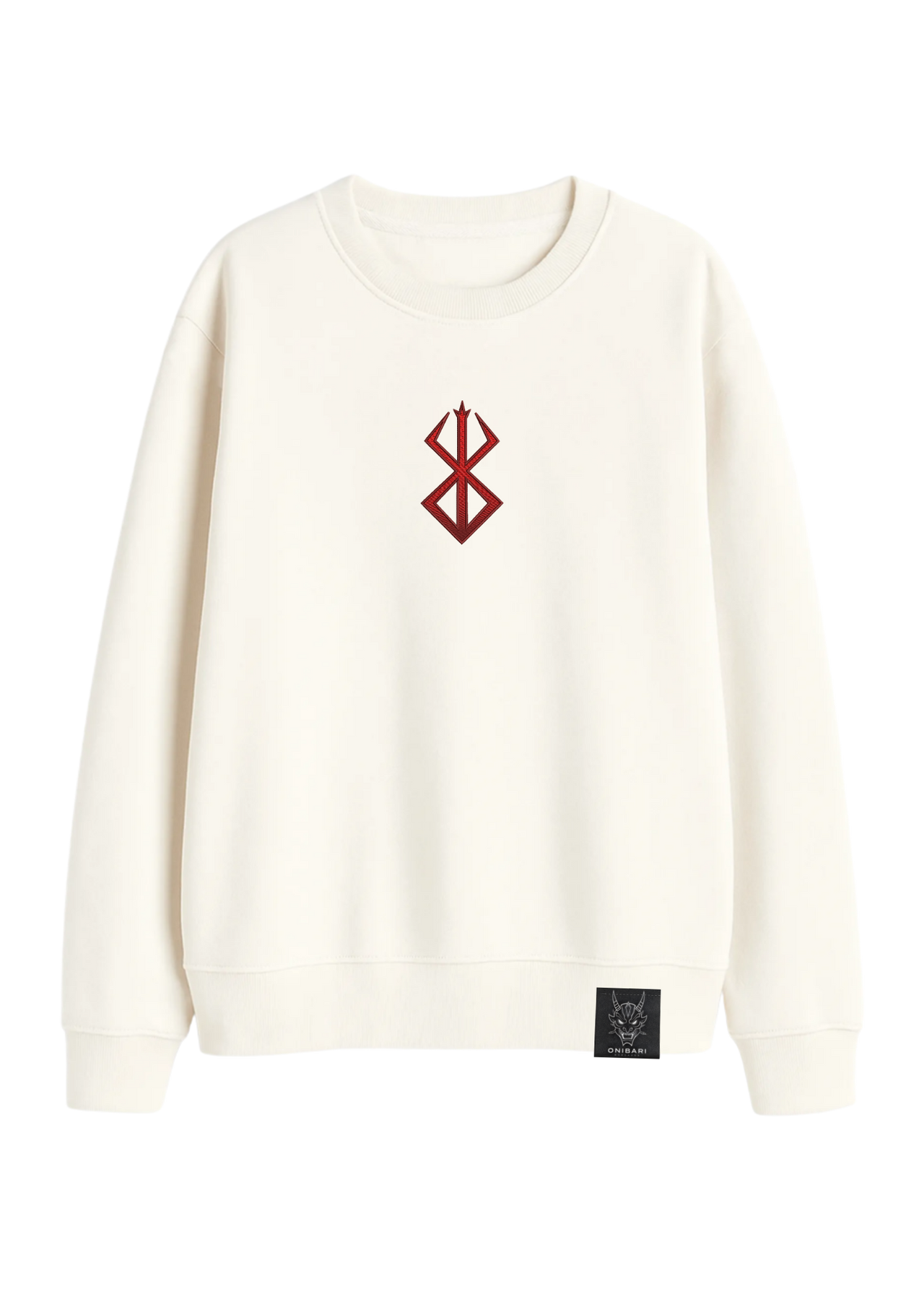 Crewneck Berserk Logo