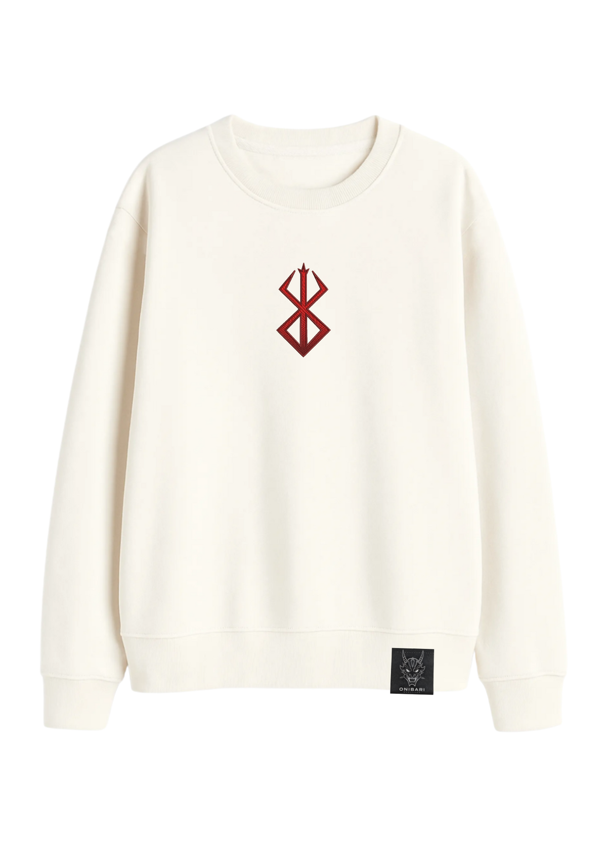 Crewneck Berserk Logo