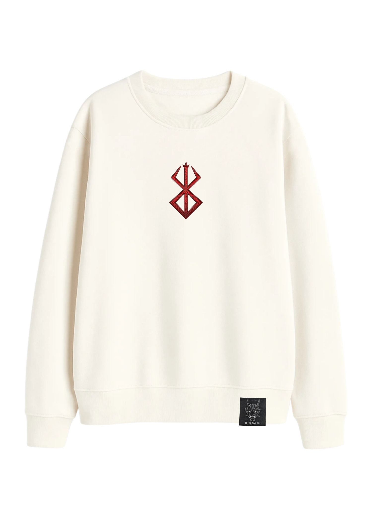 Crewneck Berserk Logo