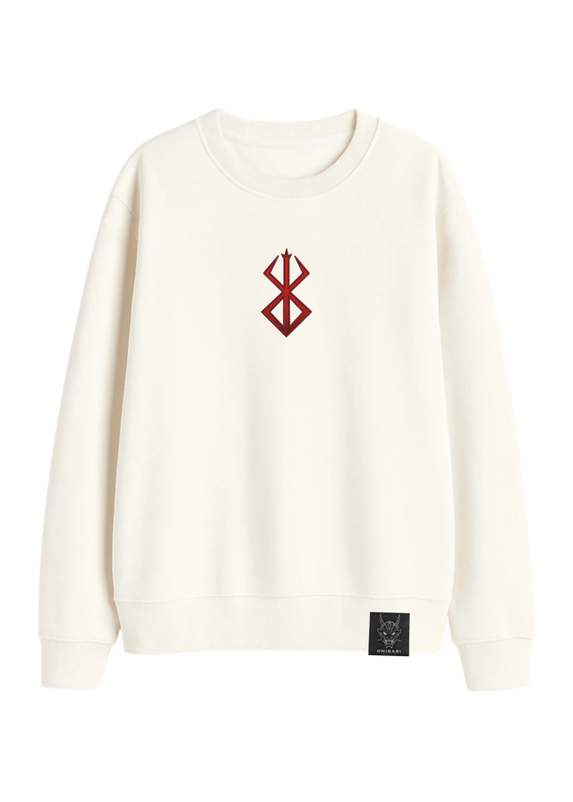 Crewneck Berserk Logo