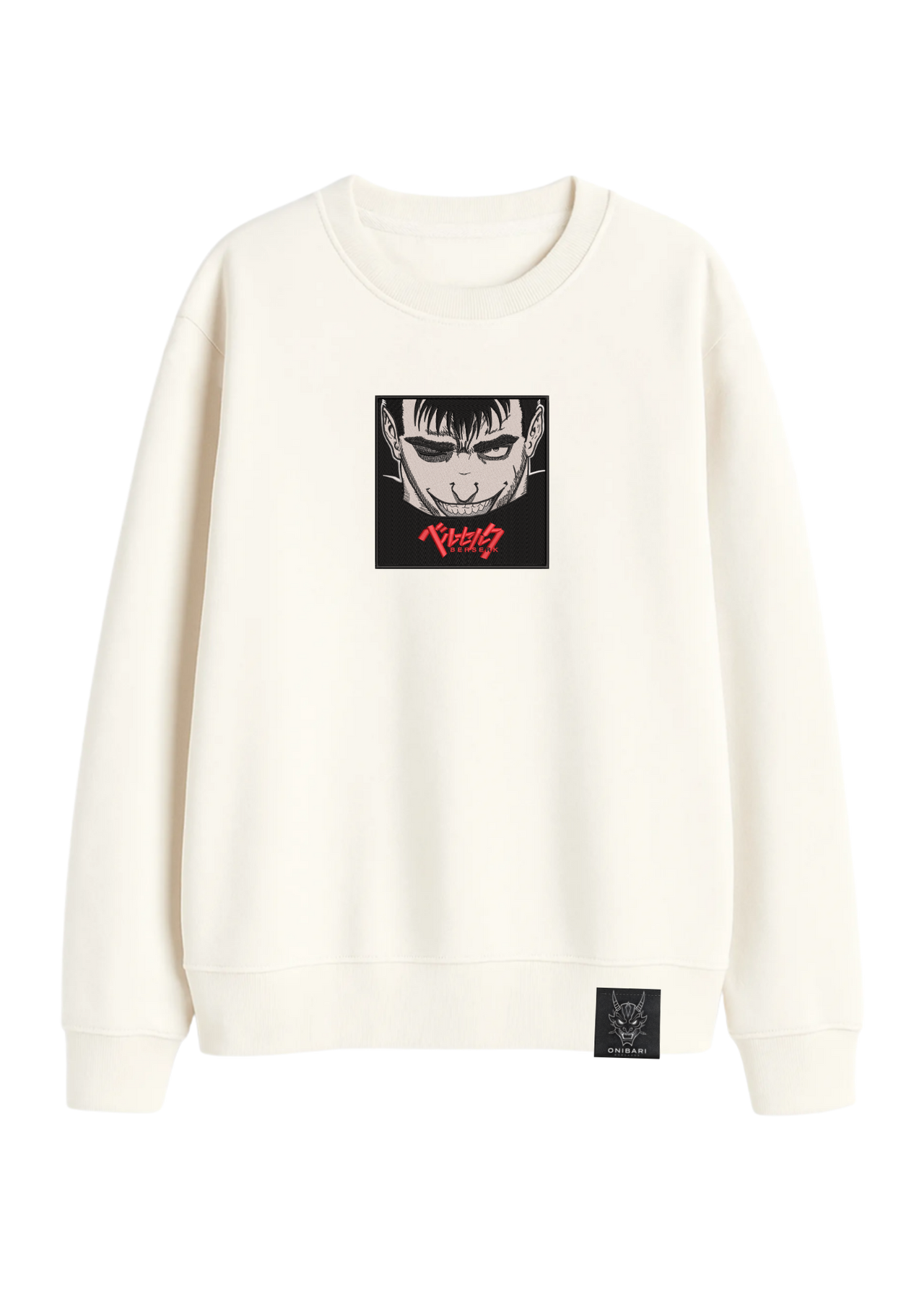 Crewneck Berserk Guts Box