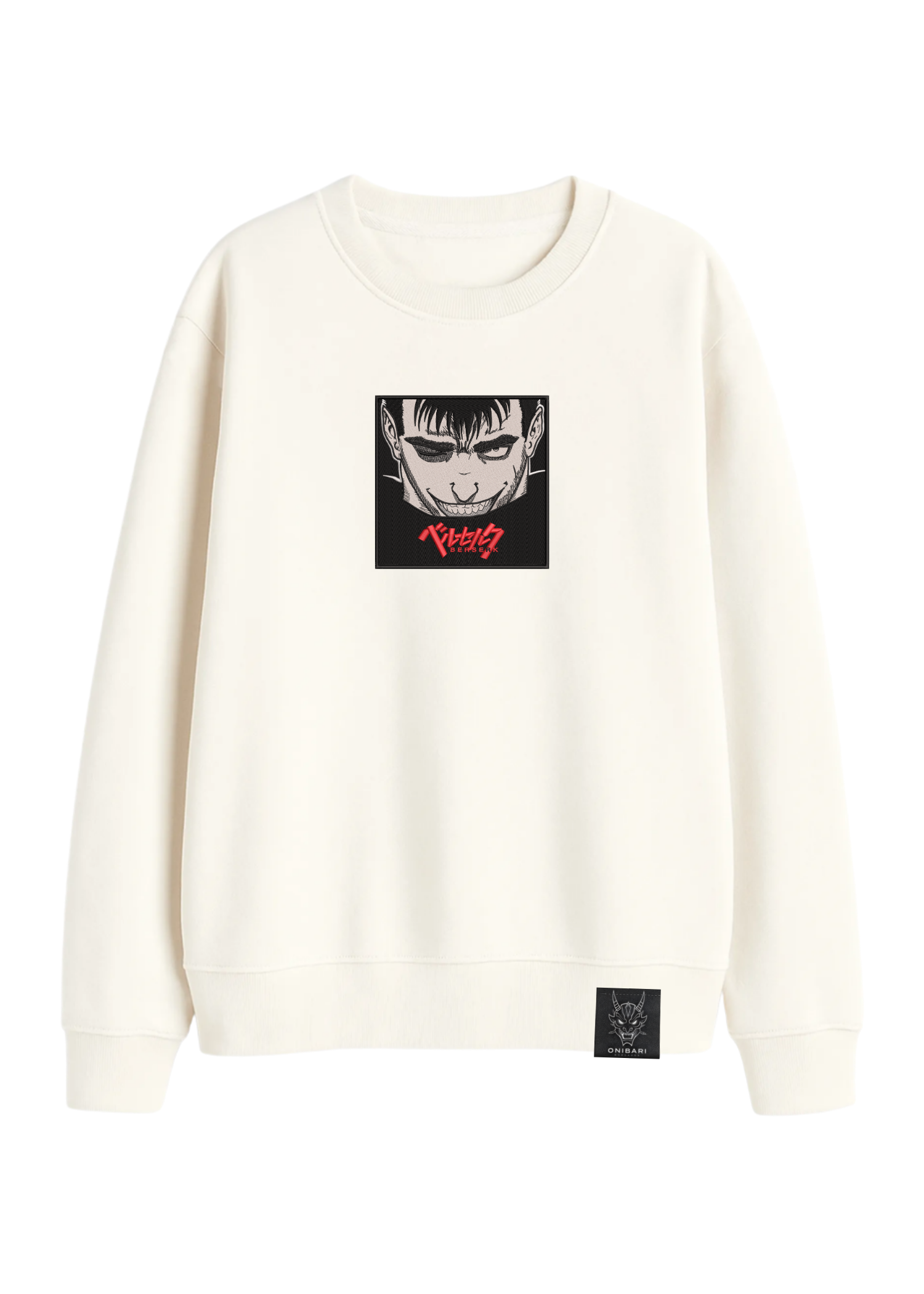 Crewneck Berserk Guts Box
