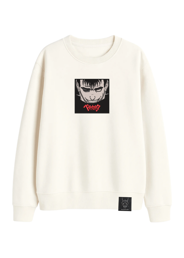 Crewneck Berserk Guts Box