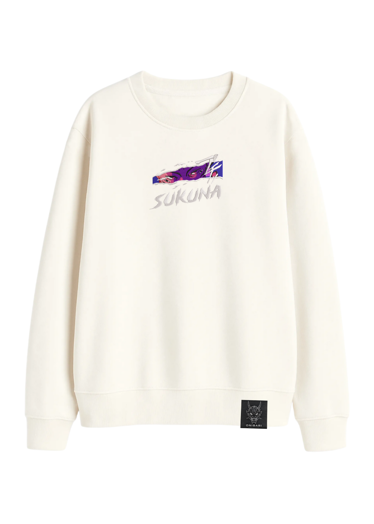 Crewneck Sukuna Ojos
