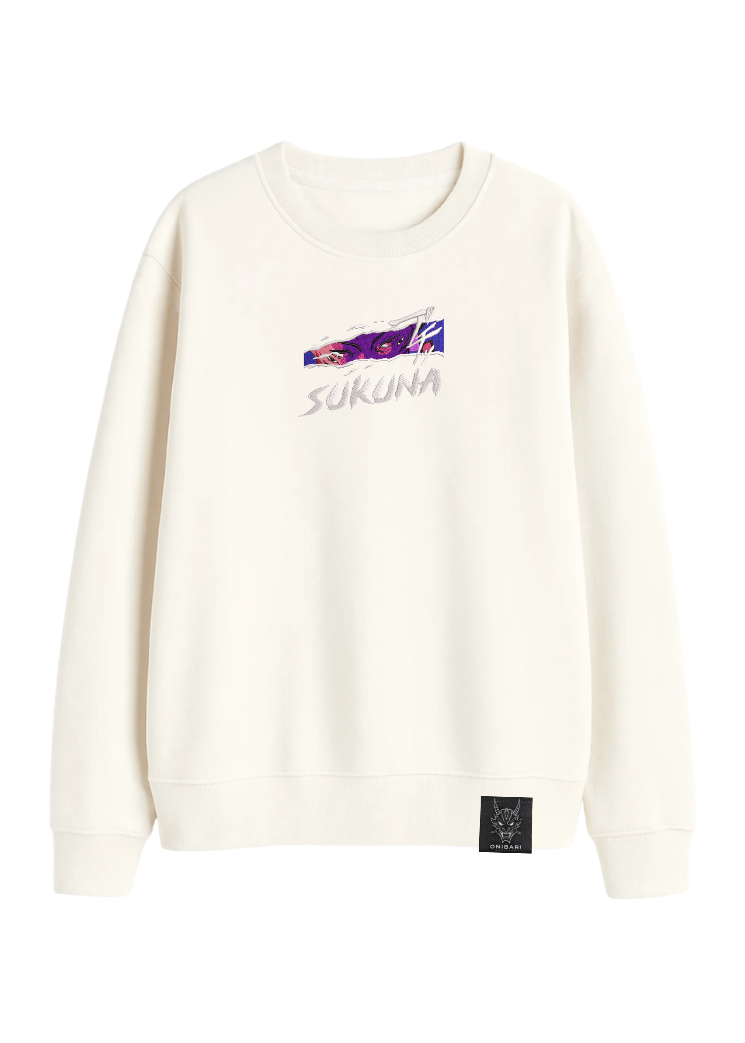 Crewneck Sukuna Ojos
