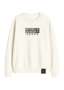 Crewneck Trafalgar Law Ojos