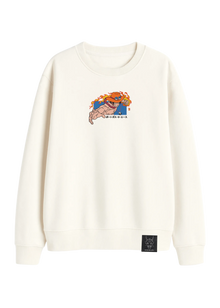 Crewneck Portgas D. Ace Puño De Fuego
