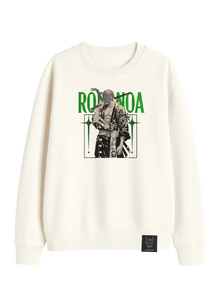 Crewneck Zoro Roronoa