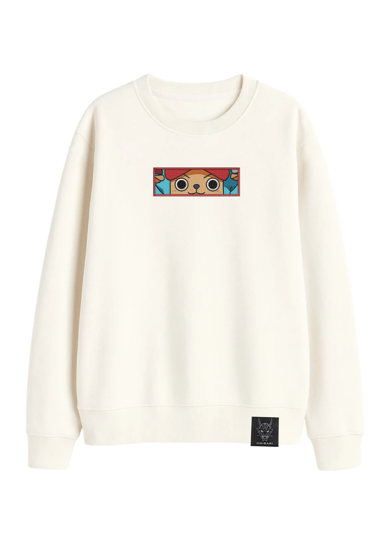 Crewneck Chopper Ojos